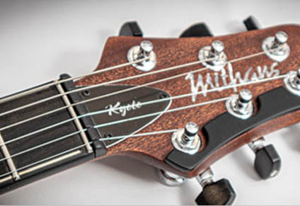 ZERO FRET AND GRAPH TECH NUT