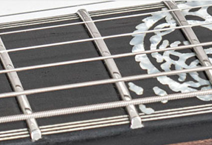 STAINLESS STEEL FRETS