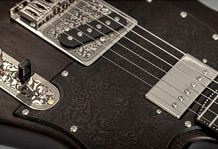 CUSTOM ENGRAVED PLATES