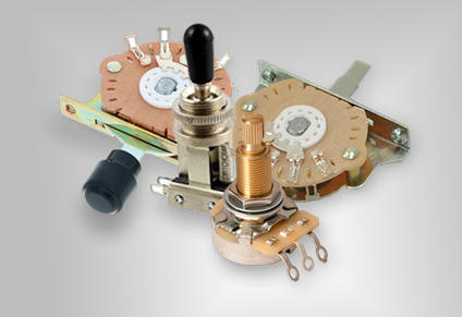 HIGH-END ELECTRONIC PARTS