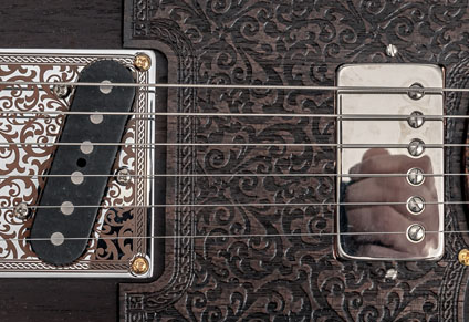 BARE KNUCKLE PICKUPS