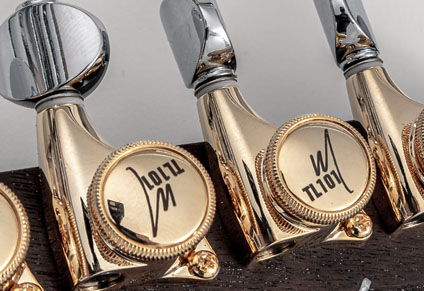 MITHANS TL101 LOCKING TUNERS