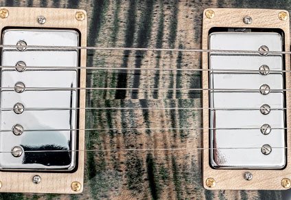 MITHANS DAS PAF'59 BOUTIQUE PICKUPS