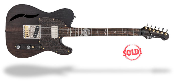 T° roots (roasted walnut)